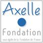 Logo Fondation Axelle