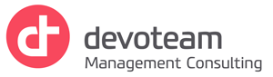 Logo Devoteam management consulting
