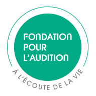 Logo Fondation Agir pour l'audition