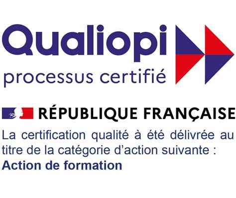 Logo Qualiopi